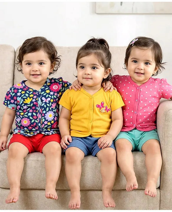 Triple the Joy
