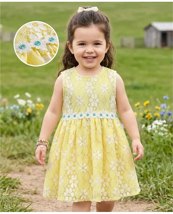 Sunny Blossom in the Meadow