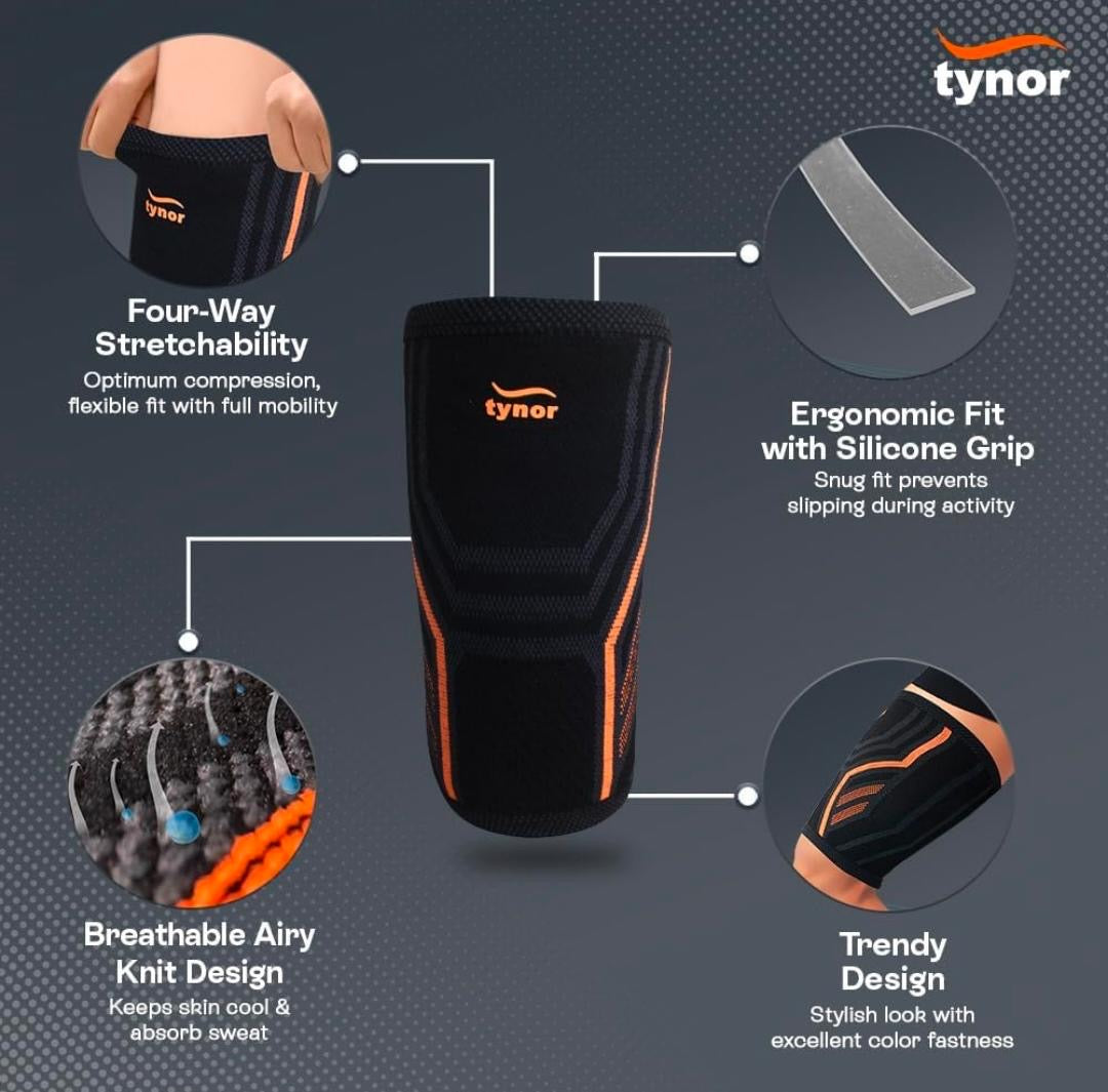 Thigh Compression Sleeve
