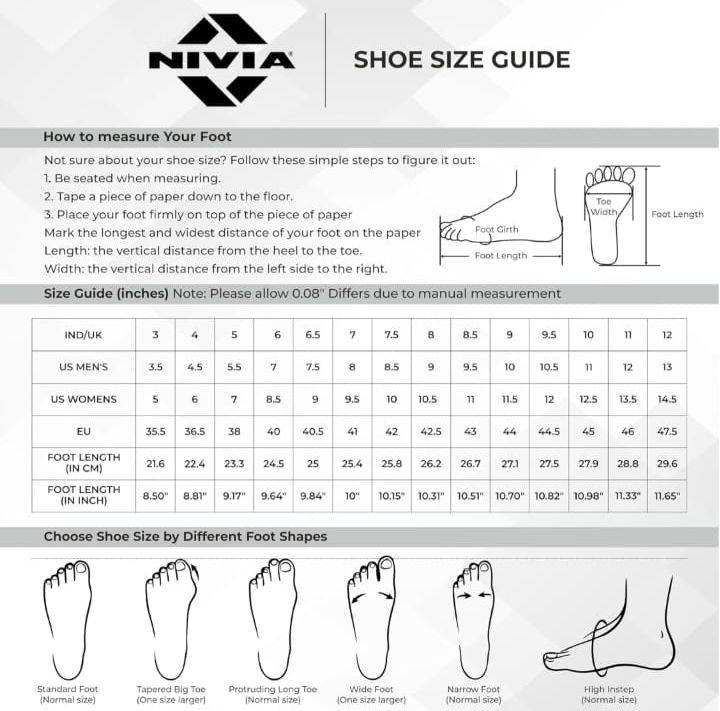 Nivia Men’s Black Basketball Shoes | High-Top Grip & Cushion Performance Sneakers