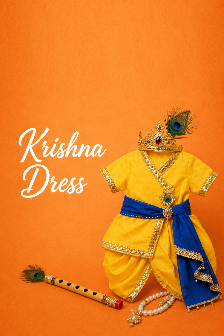 God Dresses