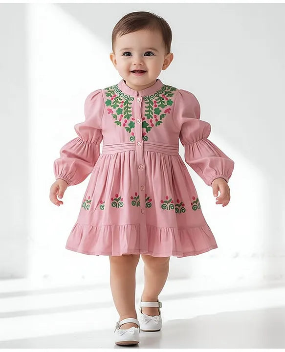 Sweet Little Blossom in Pink