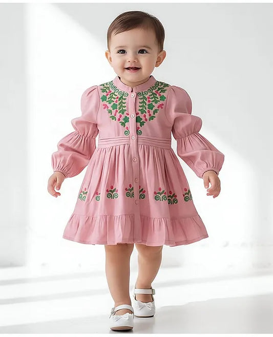 Sweet Little Blossom in Pink
