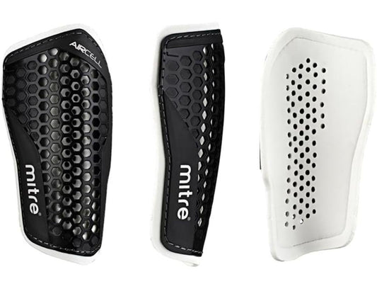 Mitre Aircell Football Shin Guards