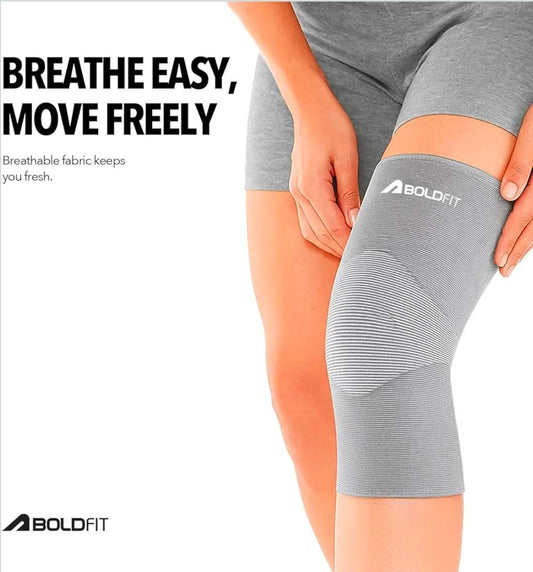 Boldfit Knee Compression Sleeve