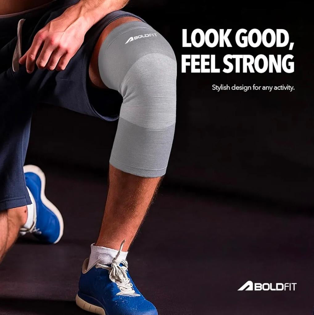 Boldfit Knee Compression Sleeve
