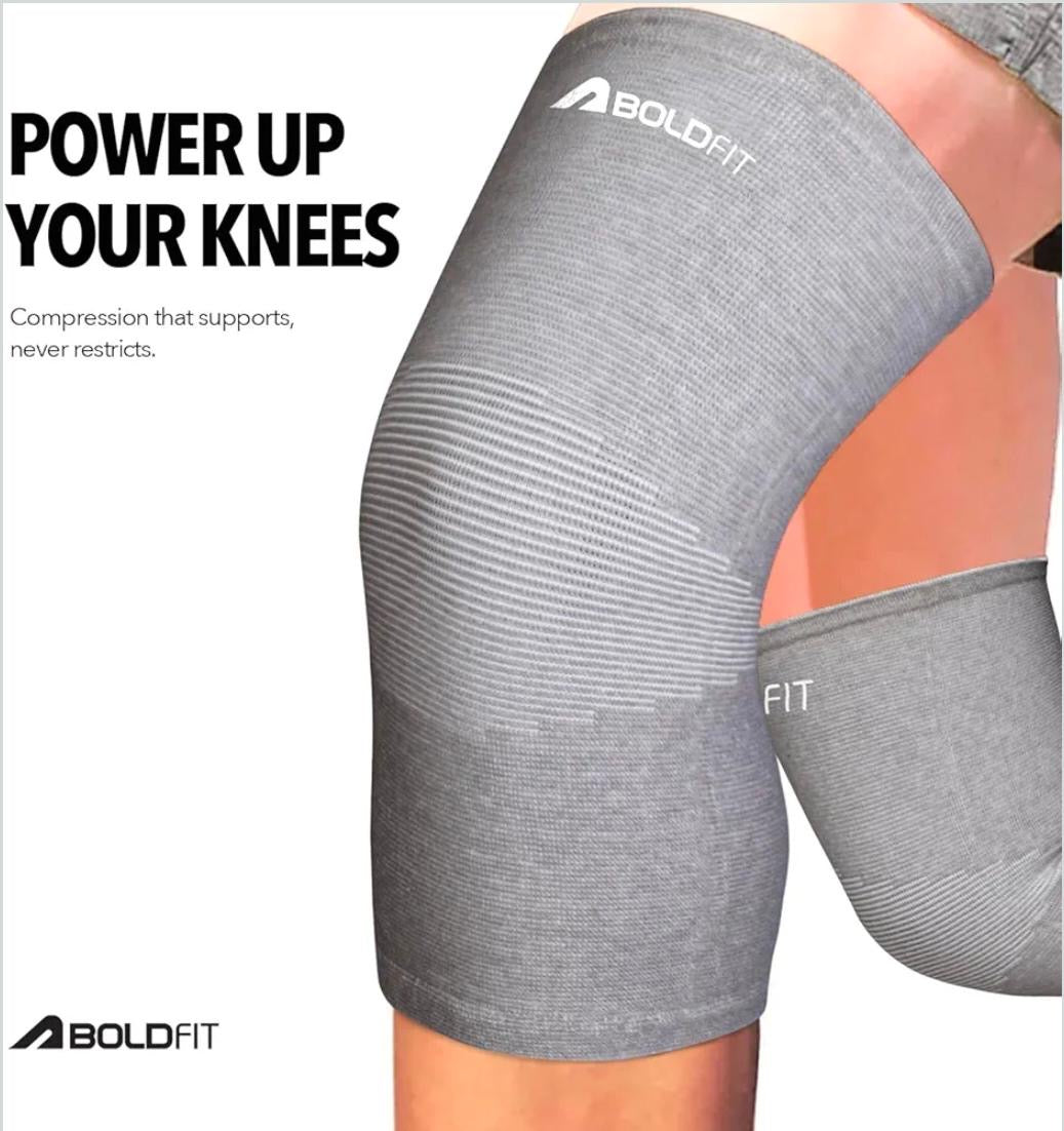 Boldfit Knee Compression Sleeve