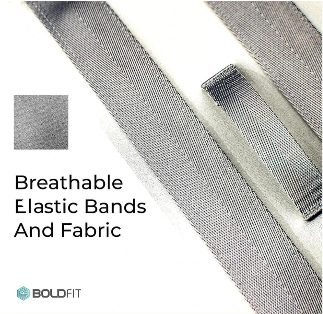 BOLDFIT Orthopaedic Clavicle Brace & Posture Corrector for Men & Women | Back Support Belt for Shoulder & Spine Alignment