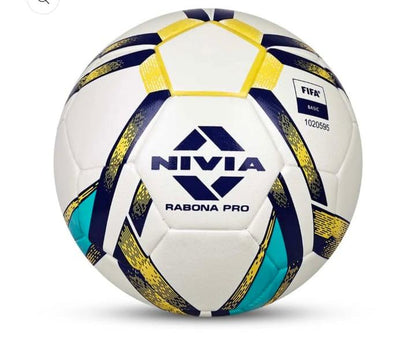 NIVIA Rabona Pro FIFA Certified Tournament Football