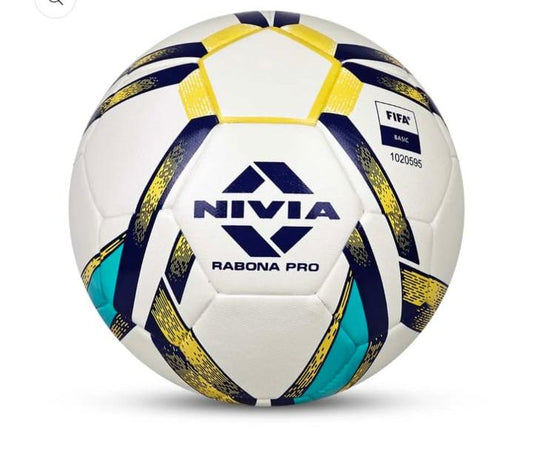 NIVIA Rabona Pro FIFA Certified Tournament Football