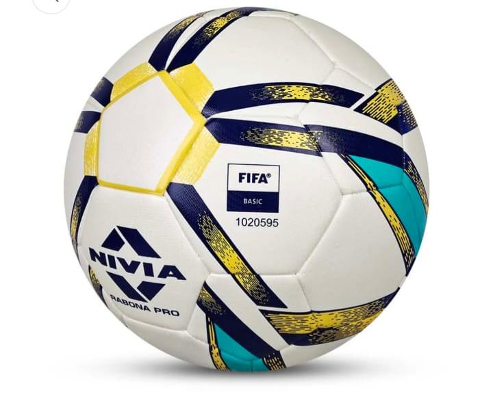 NIVIA Rabona Pro FIFA Certified Tournament Football
