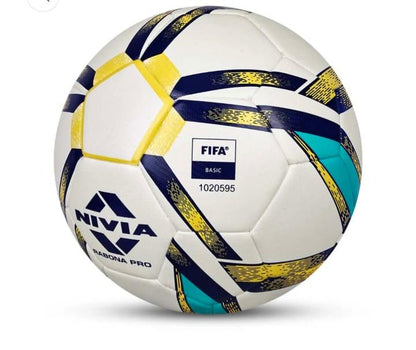 NIVIA Rabona Pro FIFA Certified Tournament Football
