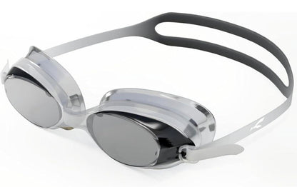 KONEX Anti-Fog Swimming Goggles with UV Protection & Adjustable Strap