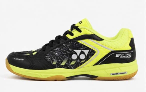 Yonex Court Ace Matrix 3 Badminton Shoes - Lightweight Grip & Comfort