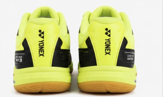 Yonex Court Ace Matrix 3 Badminton Shoes - Lightweight Grip & Comfort
