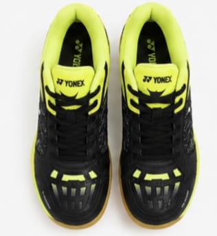 Yonex Court Ace Matrix 3 Badminton Shoes - Lightweight Grip & Comfort
