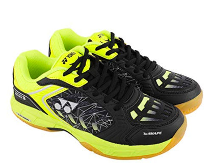 Yonex Court Ace Matrix 3 Badminton Shoes - Lightweight Grip & Comfort