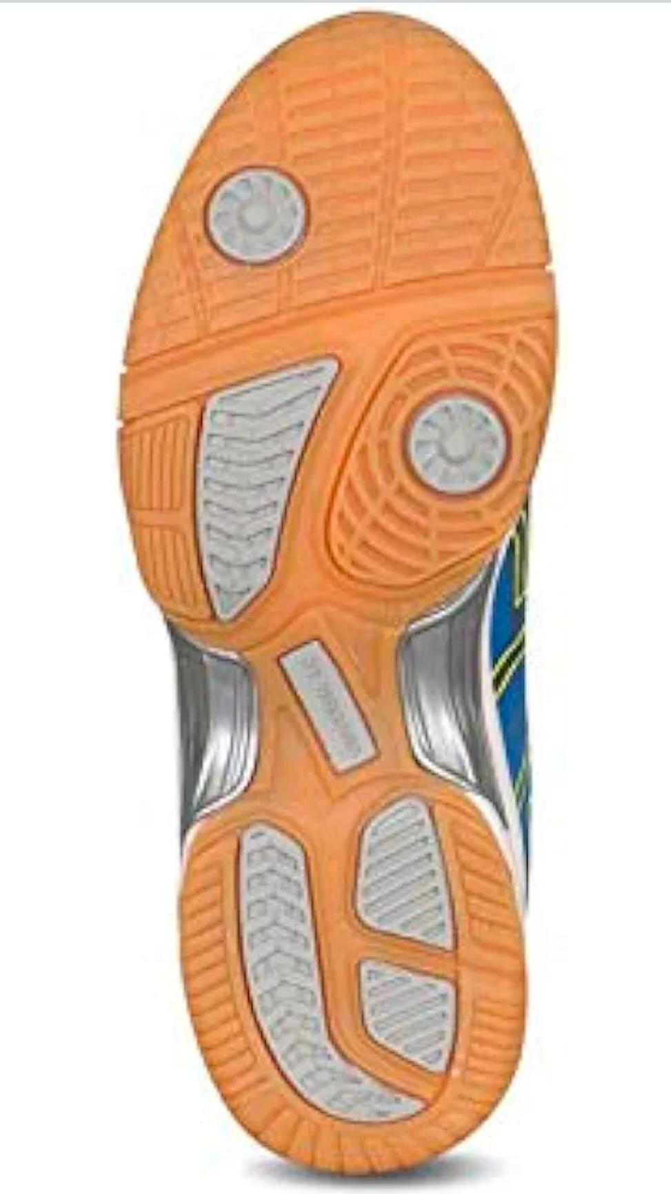 Vector X Men’s Sports & Badminton Shoes – Lightweight, Non-Marking Sole, Anti-Slip Grip
