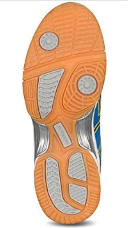 Vector X Men’s Sports & Badminton Shoes – Lightweight, Non-Marking Sole, Anti-Slip Grip