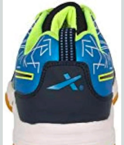Vector X Men’s Sports & Badminton Shoes – Lightweight, Non-Marking Sole, Anti-Slip Grip