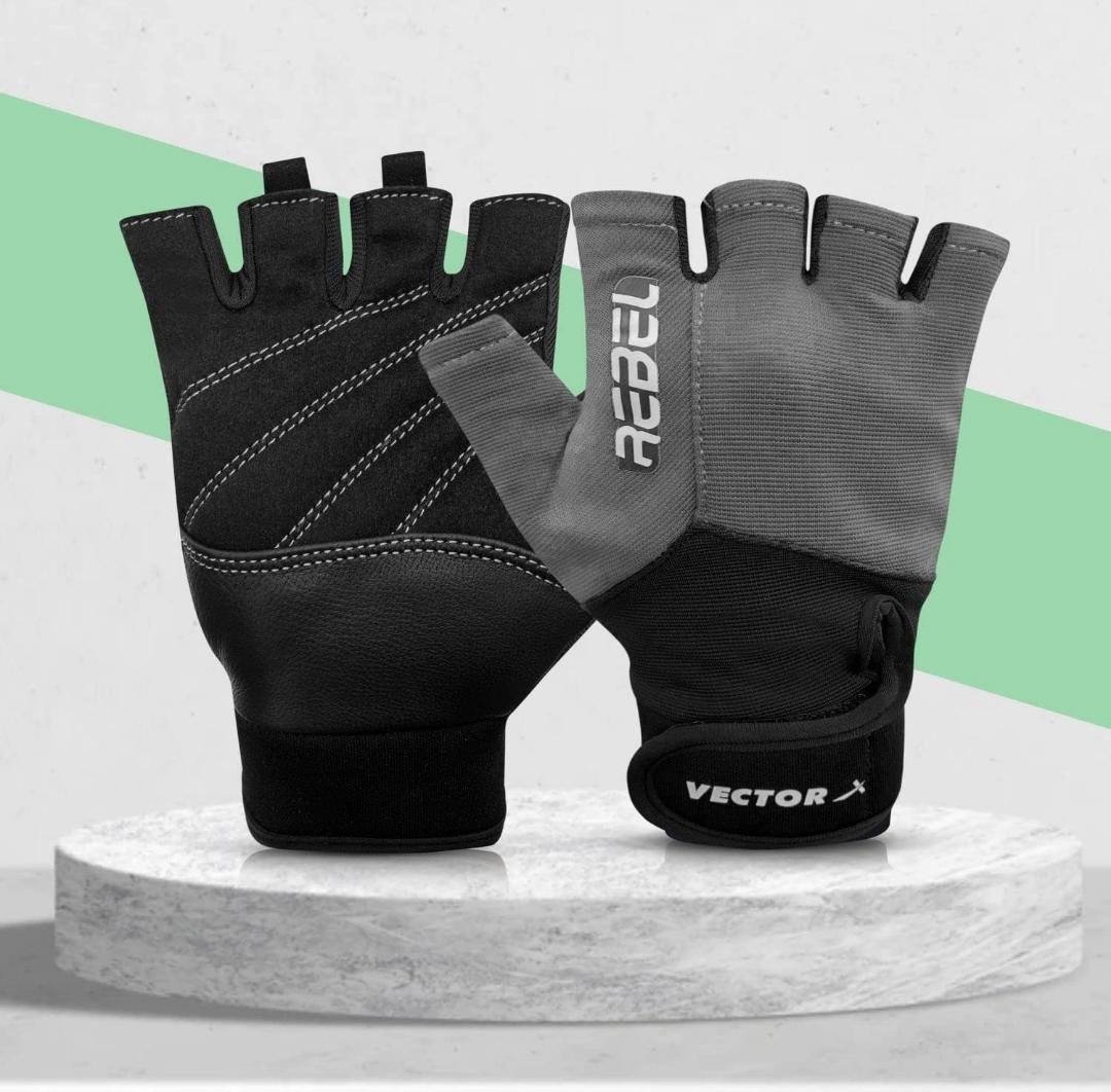 Vector X Rebel Gym Gloves
