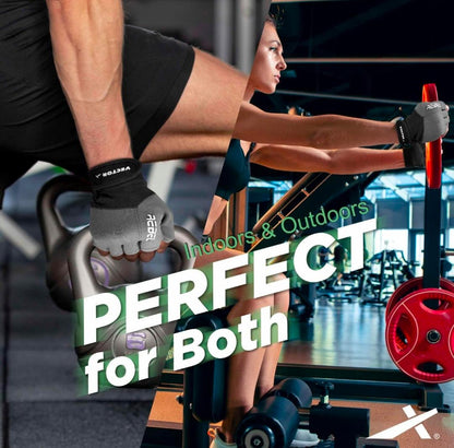 Vector X Rebel Gym Gloves