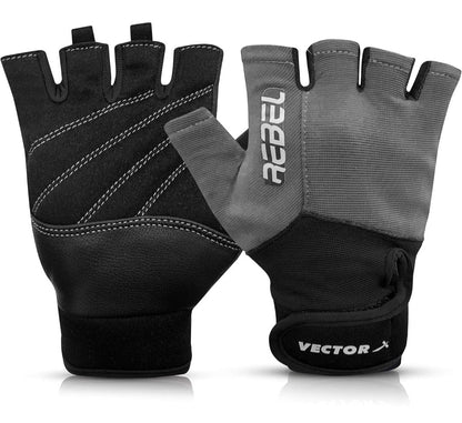 Vector X Rebel Gym Gloves