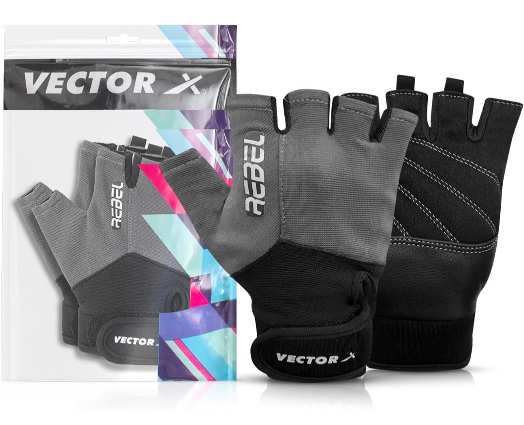 Vector X Rebel Gym Gloves