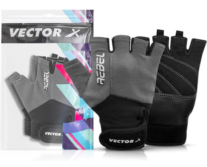 Vector X Rebel Gym Gloves