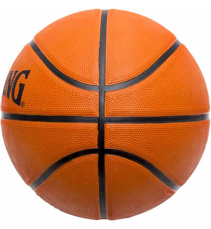 Spalding Size 7 Basketball – Indoor & Outdoor Training Ball for All Surfaces