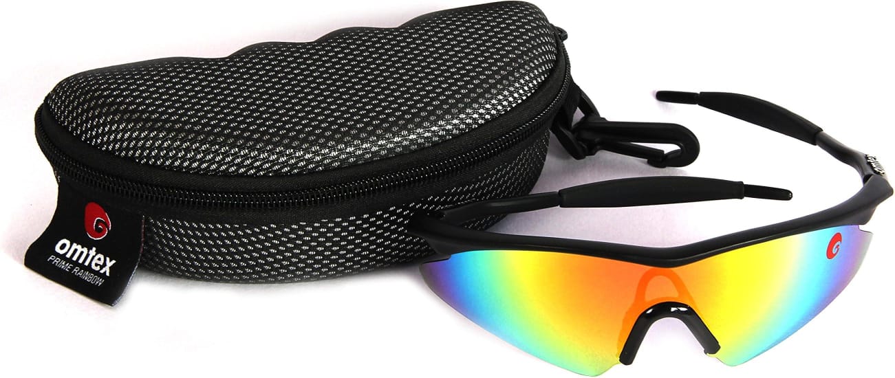 Omtex Prime Rainbow Sports Sunglasses for Sale 🌈🔥