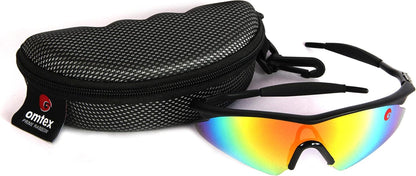 Omtex Prime Rainbow Sports Sunglasses for Sale 🌈🔥
