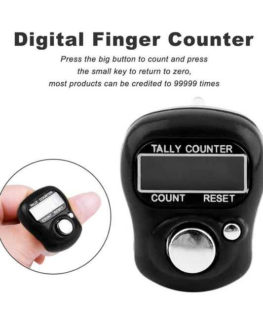 Digital Finger Counter 5pcs