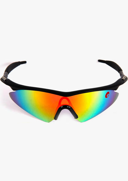 Omtex Prime Rainbow Sports Sunglasses for Sale 🌈🔥