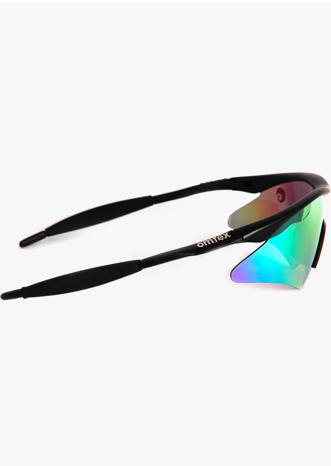 Omtex Prime Rainbow Sports Sunglasses for Sale 🌈🔥
