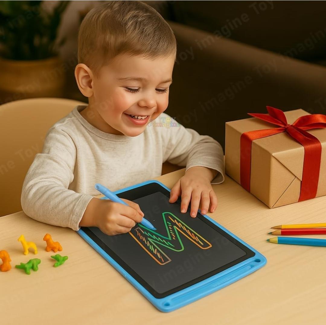 LCD Tablet for Kids & Students ✨🖍️