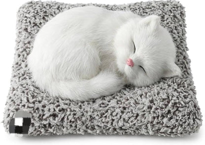 🐱✨ Sleeping Kitty Plush Toy